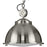 Progress Lighting Medal 1-Light Pendant, Clear Patterned
