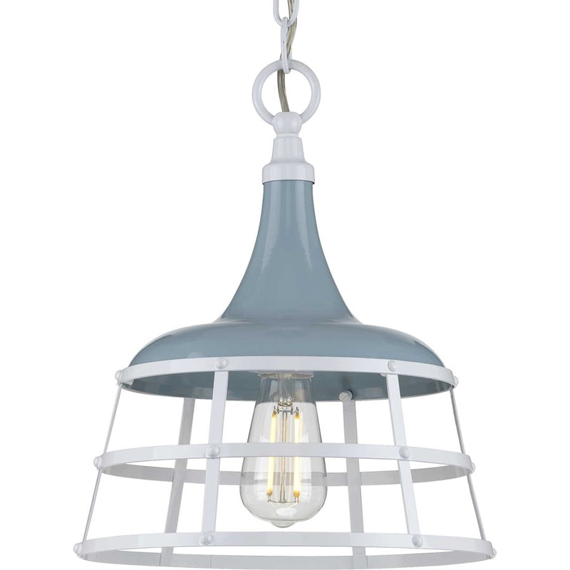 Progress Lighting Bastille 1-Light Pendant