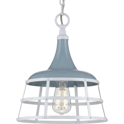 Progress Lighting Bastille 1-Light Pendant