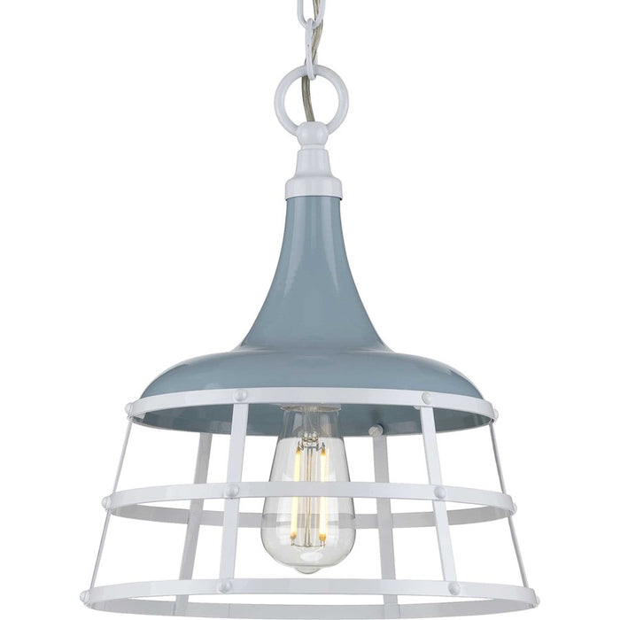 Progress Lighting Bastille 1-Light Pendant