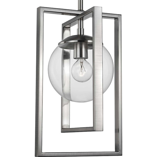 Progress Lighting Atwell Pendant, Clear