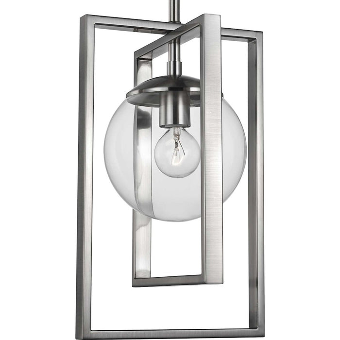 Progress Lighting Atwell Pendant, Clear
