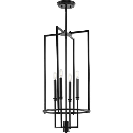 Progress Lighting Elara 4-Lt New Traditional Chandelier Foyer