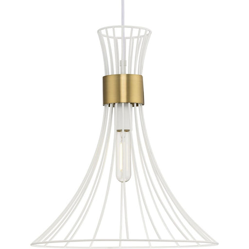 Progress Lighting Lorin 1 Light Metal Pendant