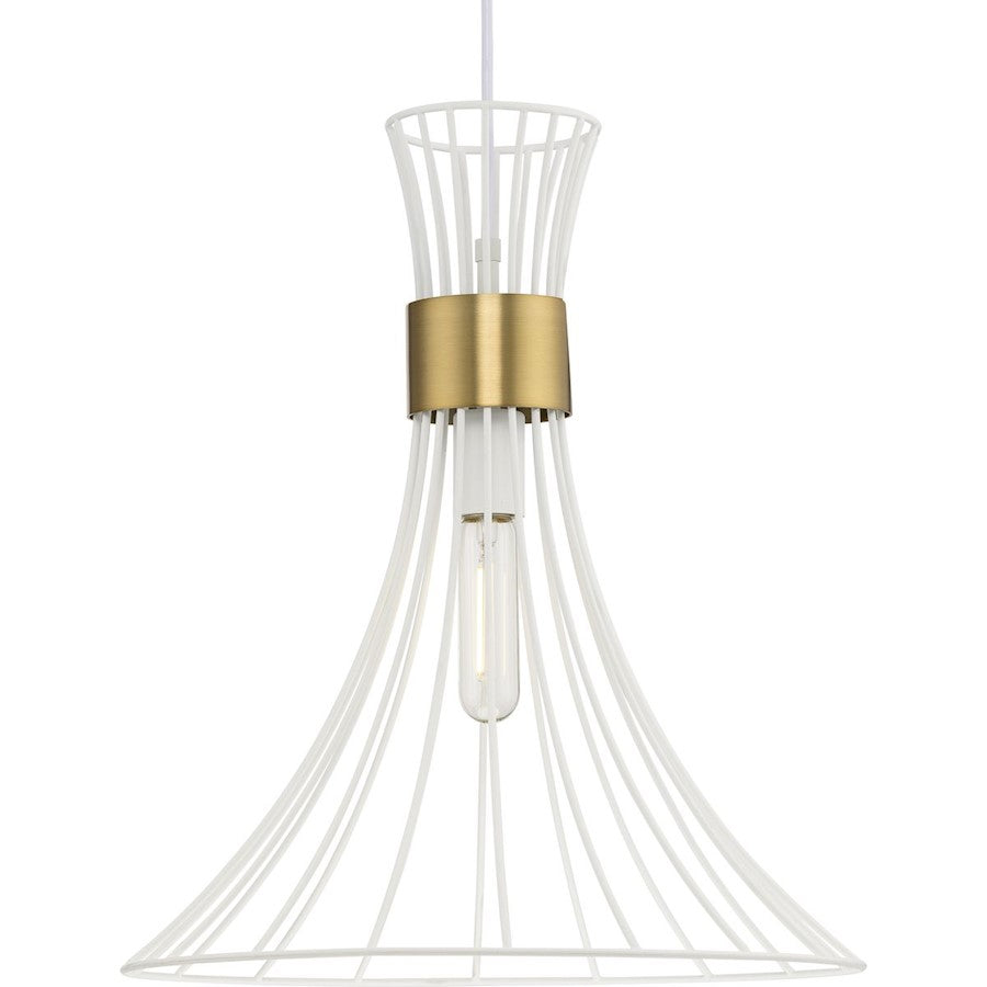 Progress Lighting Lorin 1 Light Metal Pendant