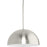 Progress Lighting Perimeter 1 Light 15" Pendant, Brushed Nickel - P500379-009