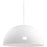 Progress Lighting Perimeter 1 Light 23" Pendant, White - P500380-030