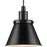 Progress Lighting Hinton 1 Light 8" Pendant, Matte Black - P500383-31M