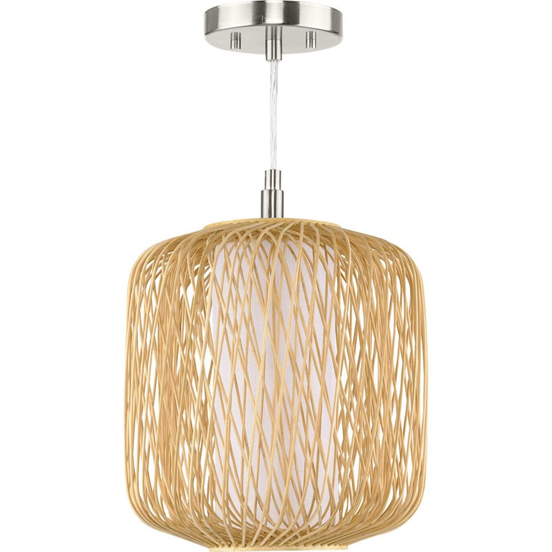 Progress Lighting Cordova 1-Light Mini Pendant