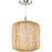 Progress Lighting Cordova 1-Light Mini Pendant