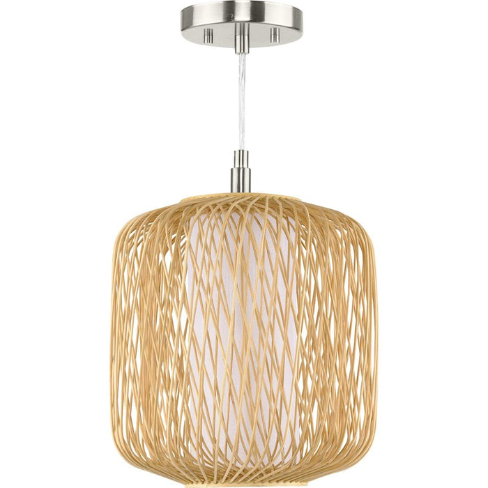 Progress Lighting Cordova 1-Light Mini Pendant
