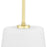Progress Lighting Clarion 1-Light Pendant