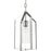 Progress Lighting Vertex 1-Light Foyer
