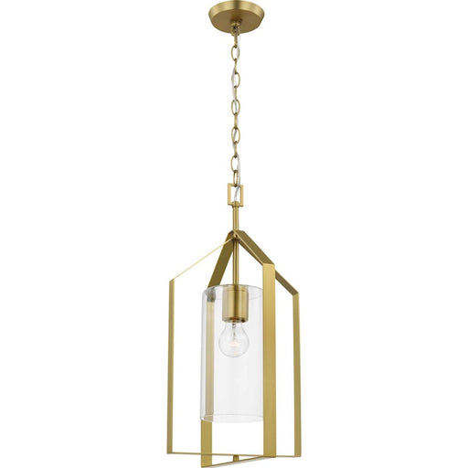 Progress Lighting Vertex 1-Light Foyer
