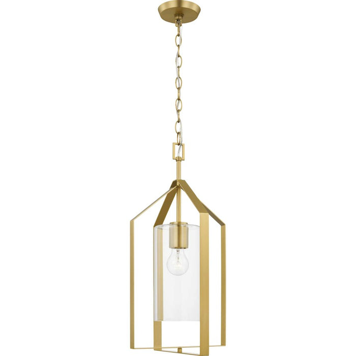 Progress Lighting Vertex 1-Light Foyer
