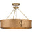 Progress Lighting Lusail 19" Pendant, Soft Gold - P500437-205