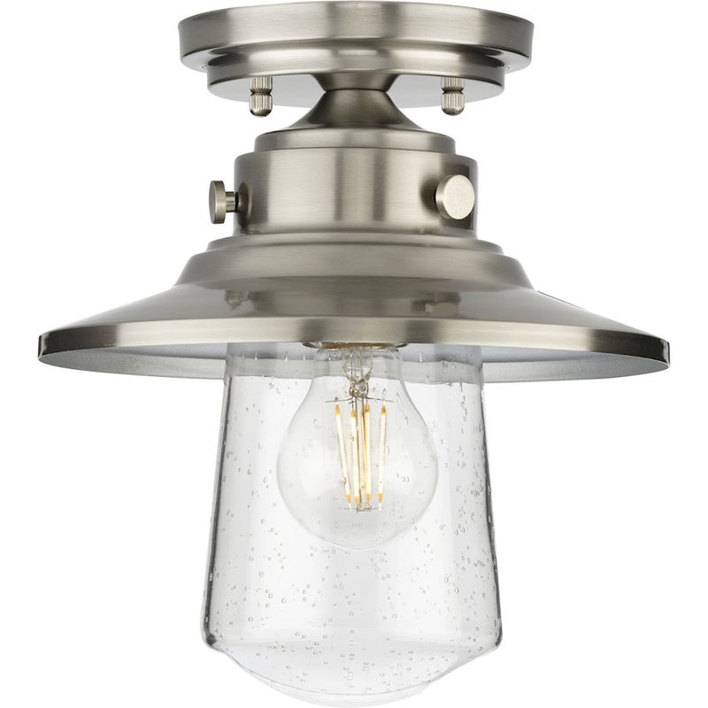 Progress Lighting Tremont 1 Lt Semi-Flush