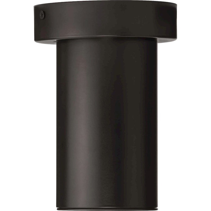 Progress Cylinders 1 Light 3" LED Ceiling Mount, Bronze - P550139-020-30