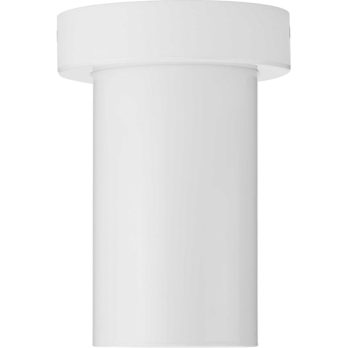 Progress Lighting 1 Light 3" Adjustable Ceiling Mount, White - P550140-030