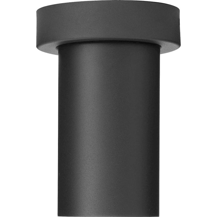 Progress Lighting 1 Light 3" Adjustable Ceiling Mount, Black - P550140-031