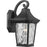 Progress Lighting Marquette Outdoor Wall Lantern, Durashield, Black/Water