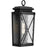 Progress Wakeford 1 Light 21" Outdoor Wall Lantern, BK/Water - P560262-031