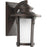 Progress Lighting Pedigree Wall Lantern, Autumn Haze/Etched Seeded