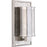 Progress Point Dume Latigo Bay 1Lt Wall Sconce, Nickel/Mercury - P710065-009