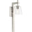 Progress Lighting Saffert 1-Lt New Traditional Clear Wall Light