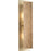 Progress Lighting Lusail 5.87"W Wall Bracket Light, Soft Gold - P710122-205