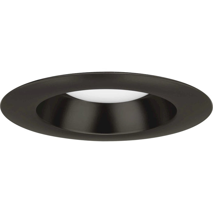 Progress Intrinsic 1 Lt 6" LED Eyeball Trim, Recessed Hous, BZ - P800018-020-CS