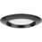 Progress Intrinsic 1 Light 4" Eyeball Recessed Trim , Black - P800022-031-CS