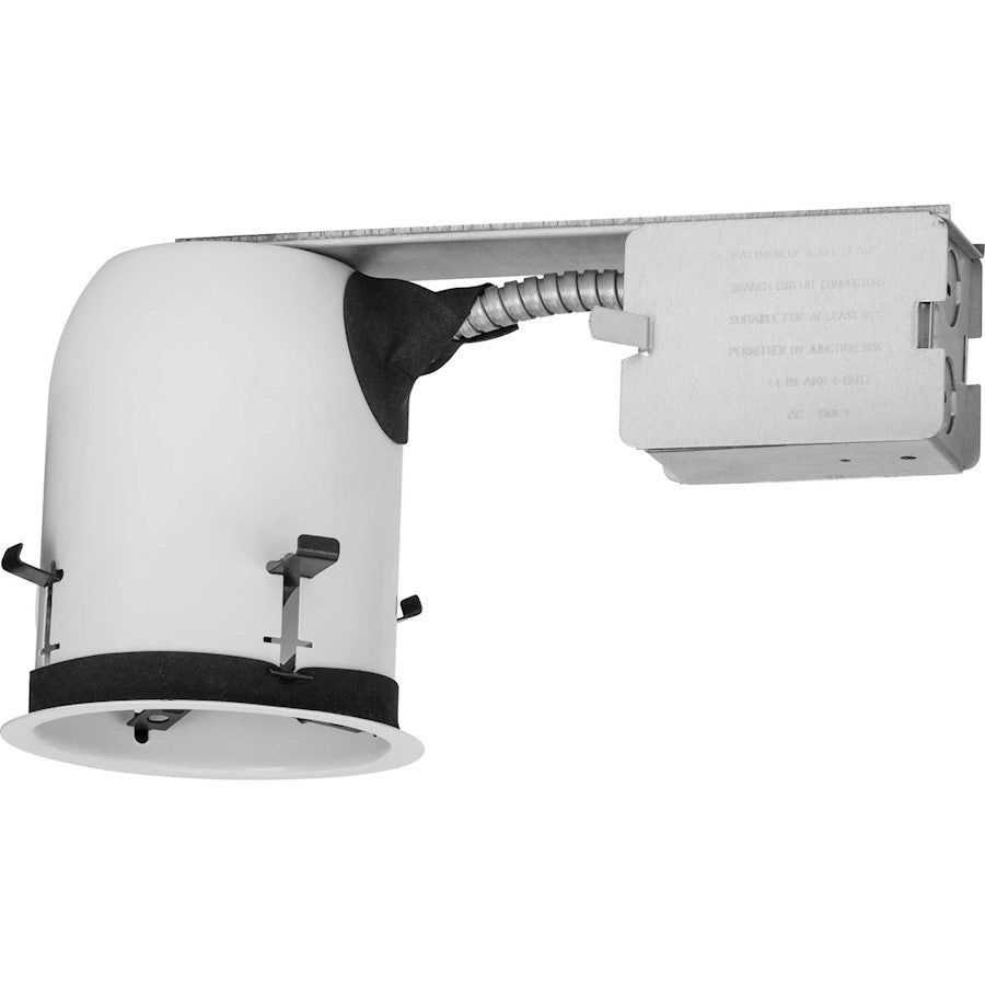 Progress Lighting 1 Light 4" Non-IC Recessed Air-Tight Housing - P804N-R-MD-AT