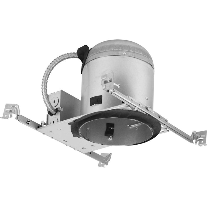 Progress Lighting 1 Light 6" Recessed QC Air-Tight IC Housing - P806N-N-MD-ICAT