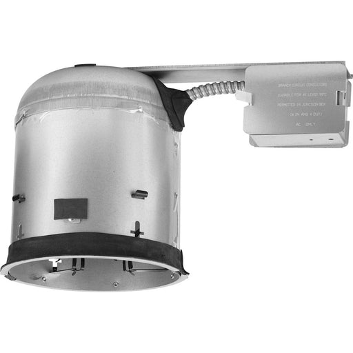 Progress Lighting 1 Light 6" Recessed Air-Tight IC Housing - P806N-R-MD-ICAT