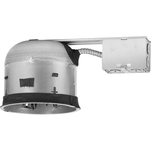 Progress Lighting 1 Light 6" Recessed Shallow IC Housing - P806S-R-MD-ICAT