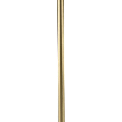 Progress Lighting 2-6"and 1-12" Stem extentions, Brushed Gold - P8602-191