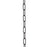 Progress Lighting 9 Gauge Square Profile Chain, Oil Rubbed Bronze - P8755-108