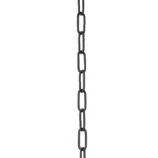 Progress Lighting 9 Gauge Square Profile Chain, Oil Rubbed Bronze - P8755-108