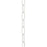 Progress Lighting 9 Guage Square Profile Chain, Shelter White - P8755-192