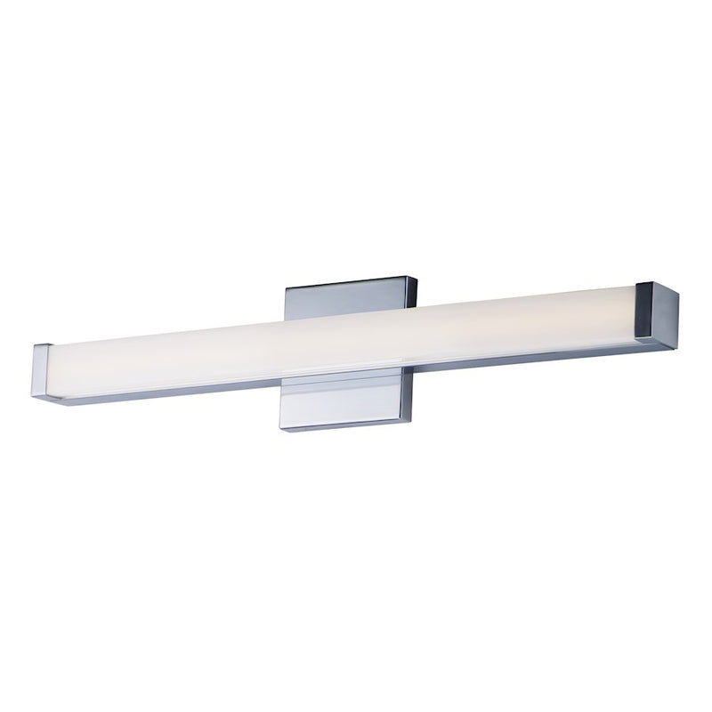 Maxim Lighting Spec Vanity-Bath Vanity, 20W, Polished Chrome - MX52002PC