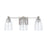 OPEN BOX: Capital Lighting Myles 3-Light Vanity, Brushed Nickel/- CL140931BN-506