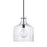 OPEN BOX ITEM: HomePlace by Capital Lighting Pendant, Matte Black