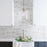 OPEN BOX ITEM: HomePlace by Capital Lighting 1 Light Pendant, Bronze