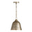 OPEN BOX: Capital Lighting Sedona 1Lt 10" Pendant, Oxidized Nickel - 335312XN