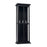 OPEN BOX ITEM: Capital Lighting Mansell 3-Lt Large Outdoor Wall, BK