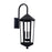 OPEN BOX: Capital Ellsworth 3 Light Outdoor Wall Mount, Black - CL926931BK