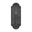 OPEN BOX: Capital Lighting Monroe 1-Light Wall Mount, Black - CL934511BK