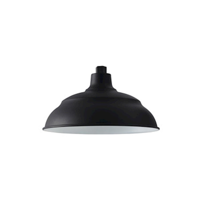 OPEN BOX: Capital Lighting RLM 936315 Outdoor Wall-Lantern, Black - CL936315BK