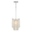 OPEN BOX: Austin Allen Co. Shelby 1-Light Pendant, Polished Nickel - AA1012PN